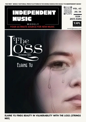 Cover of Independent Music weekly