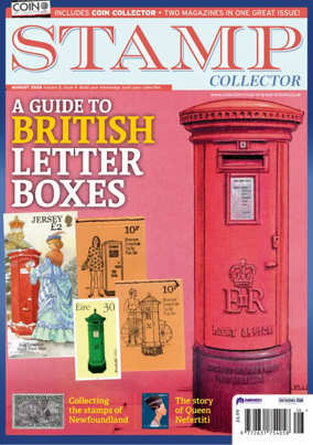 Cover of Stamp Collector