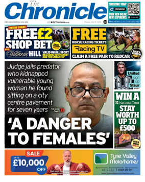 Cover of The Chronicle