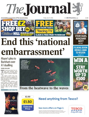 Cover of The Journal