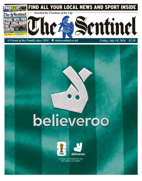 Cover of The Sentinel