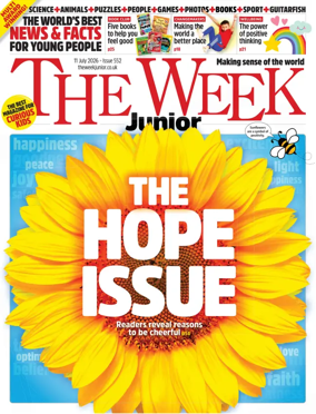 Cover of The Week - Junior