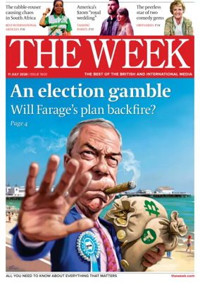 Cover of The Week