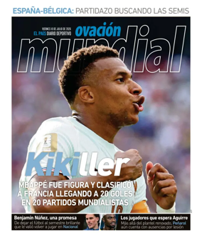 Cover of Ovacion