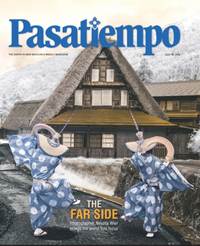 Cover of Pasatiempo