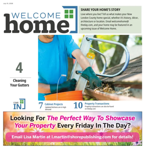Cover of Welcome Home
