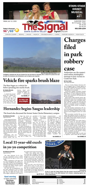 Cover of The Signal
