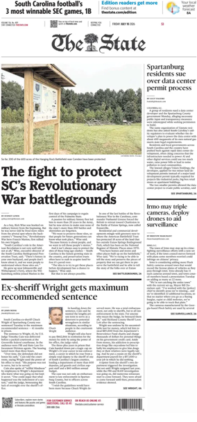 Cover of The State