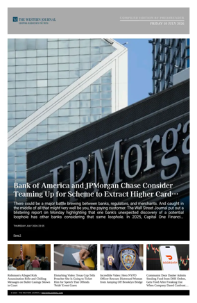 Cover of The Western Journal