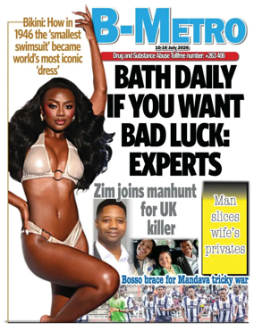 Cover of B Metro