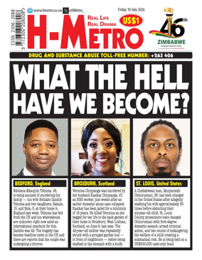 Cover of H Metro