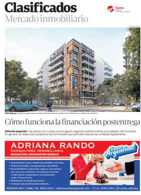 Cover of Clasificados