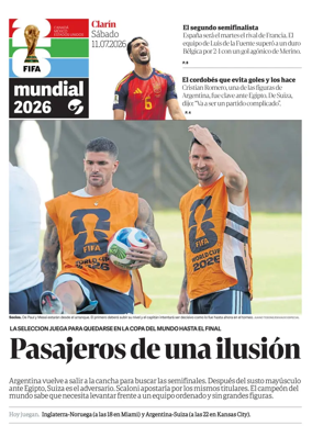 Cover of Deportivo