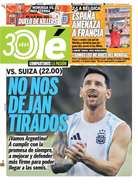 Cover of Ole