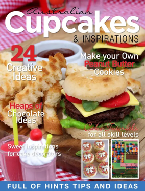 Cover of Cupcakes & Inspirations