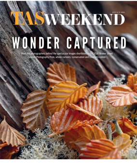 Cover of Magazine