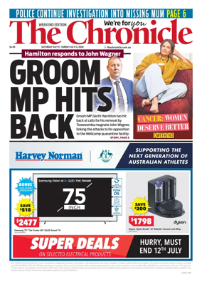 Cover of The Chronicle