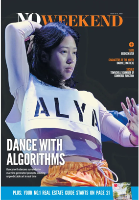 Cover of Townsville Weekend