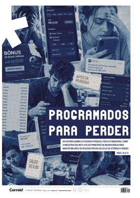 Cover of Correio da Bahia