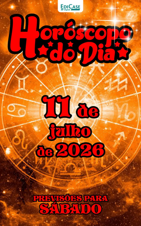 Cover of Horoscopo do Dia