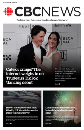 Cover of CBC Edition