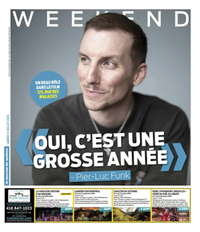 Cover of Weekend