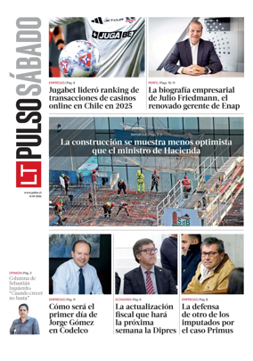 Cover of Pulso