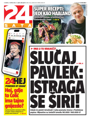 Cover of 24sata