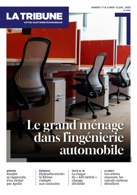Cover of La Tribune Toulouse (Edition Quotidienne)