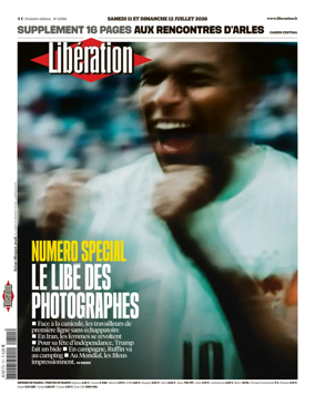 Cover of Liberation