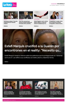 Cover of Money Tag - La Hora