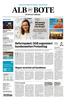 Cover of Alb Bote