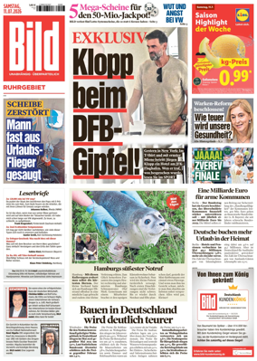 Cover of BILD Ruhr-Ost