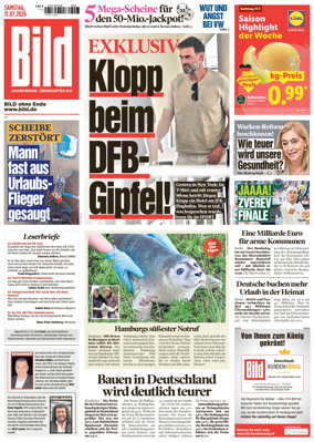 Cover of Bild