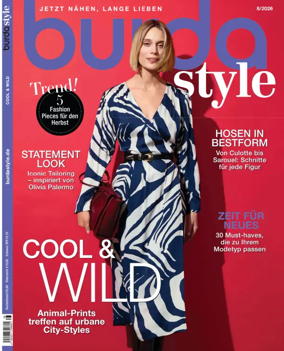 Cover of Burda Style