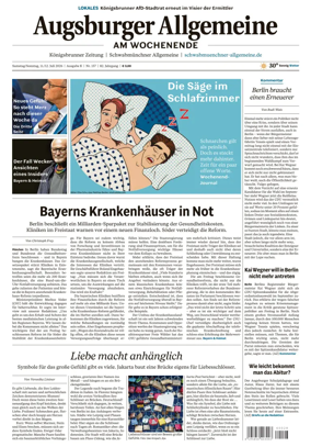 Cover of Koenigsbrunner Zeitung