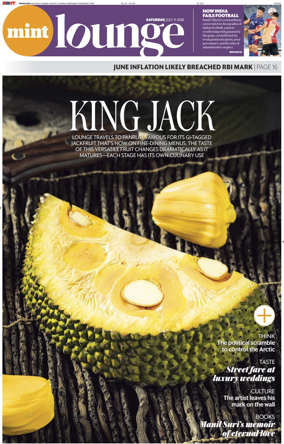 Cover of Mint Bangalore