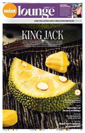 Cover of Mint Chennai