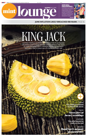 Cover of Mint Mumbai