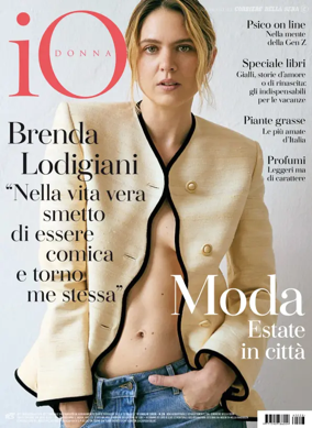 Cover of Io Donna