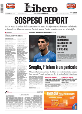 Cover of Libero