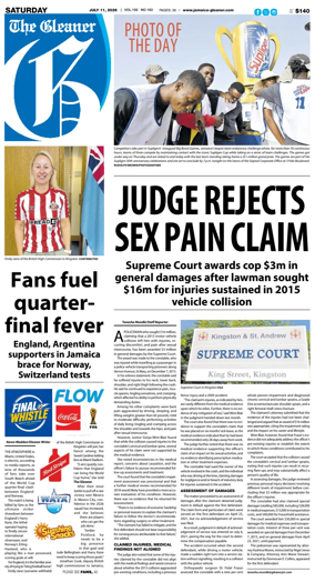 Cover of The Gleaner