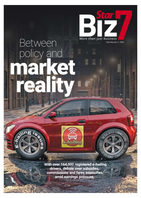 Cover of The Star - StarBiz