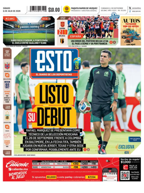 Cover of Esto