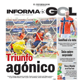 Cover of Informagol