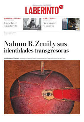 Cover of Laberinto