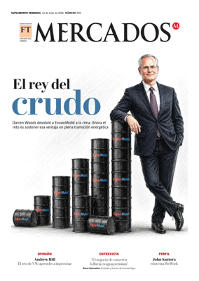Cover of Mercados Milenio