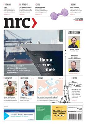 Cover of NRC
