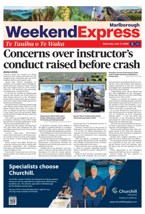 Cover of Weekend Express