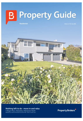 Cover of Property Guide (Property Brokers MAN)